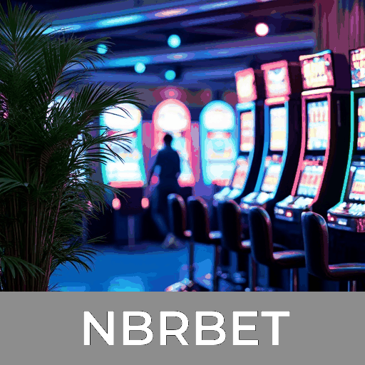 Emoção e Grandes Prêmios nos Caça-níqueis da NBRBET!